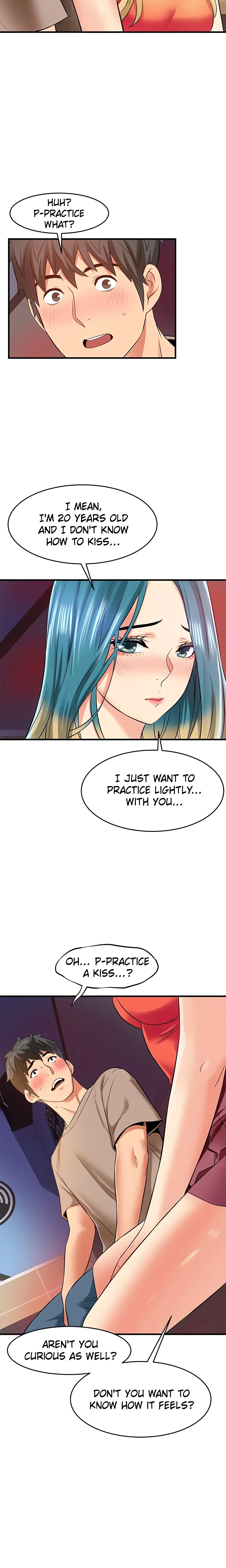 Alley Story (Official) chapter 14 page 20