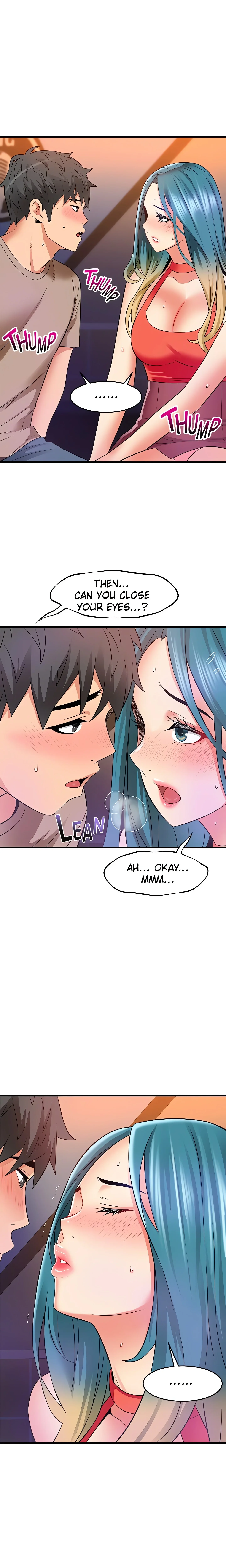 Alley Story (Official) chapter 14 page 21
