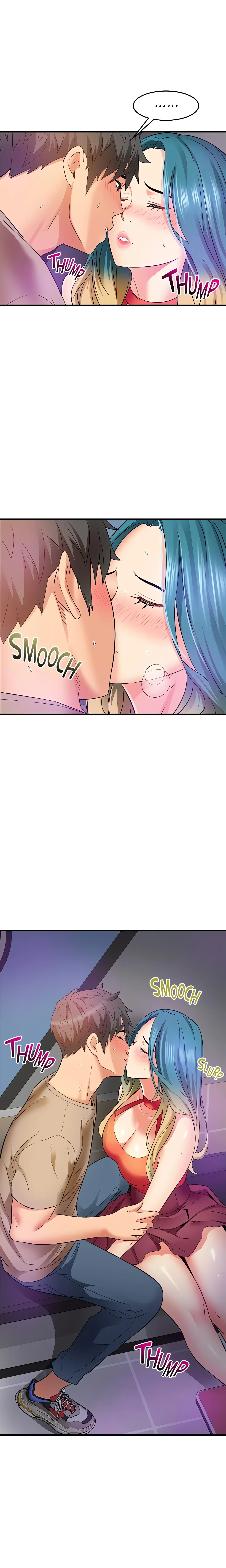 Alley Story (Official) chapter 15 page 1