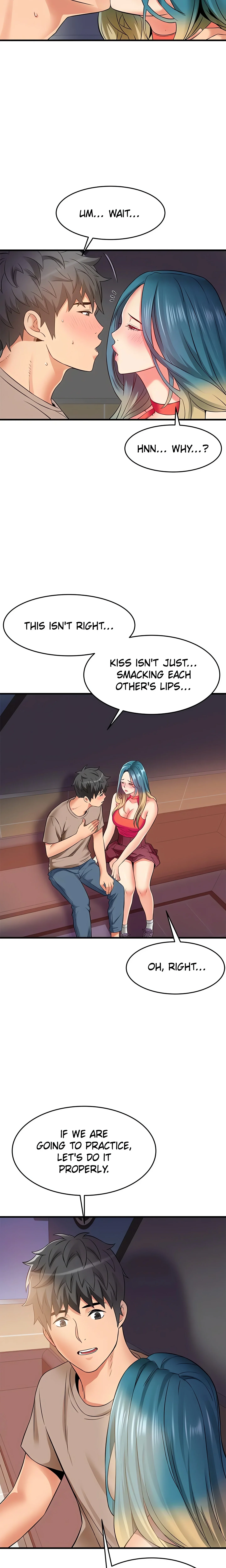Alley Story (Official) chapter 15 page 3