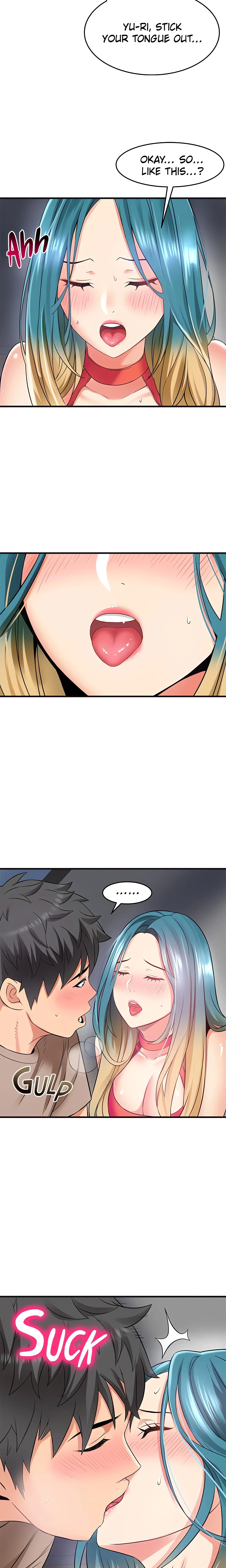 Alley Story (Official) chapter 15 page 4