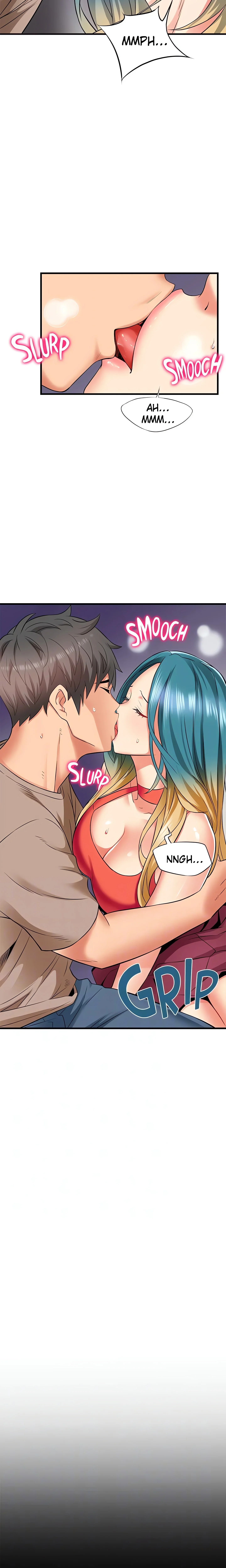 Alley Story (Official) chapter 15 page 5