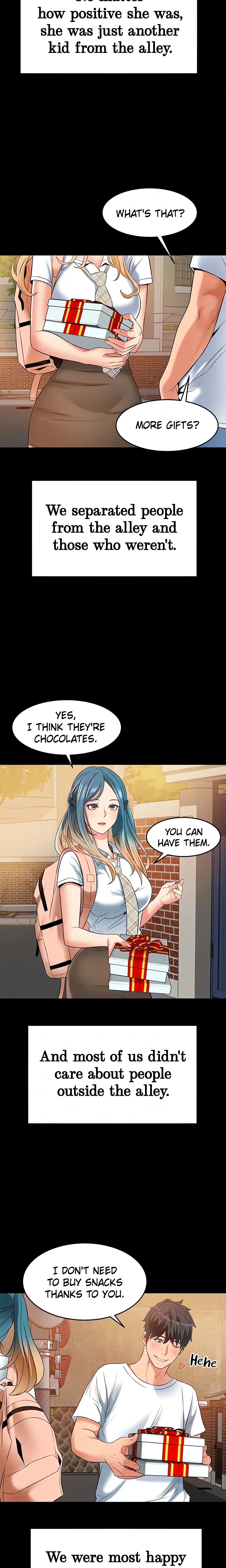 Alley Story (Official) chapter 15 page 8
