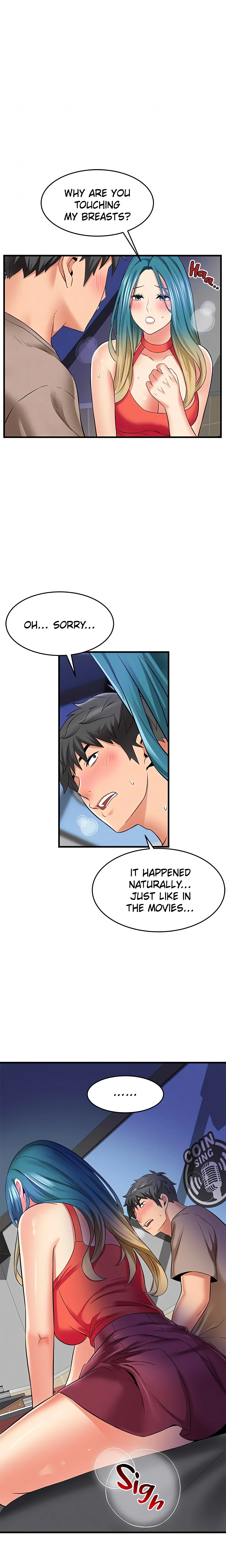 Alley Story (Official) chapter 15 page 10