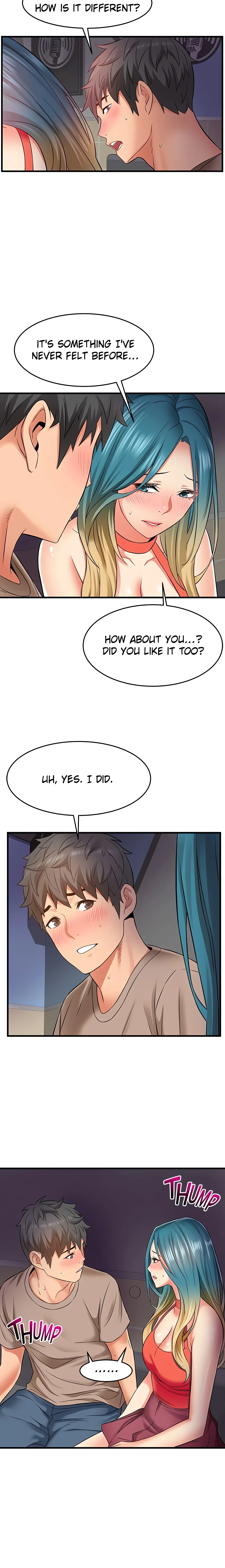 Alley Story (Official) chapter 15 page 12