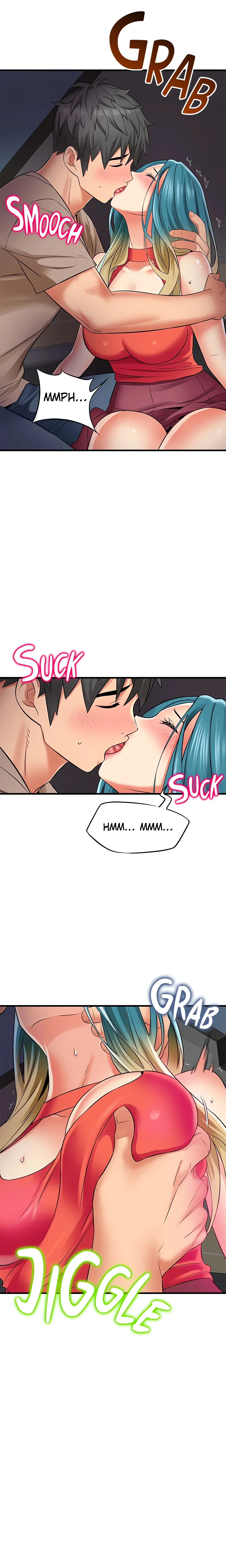 Alley Story (Official) chapter 15 page 13