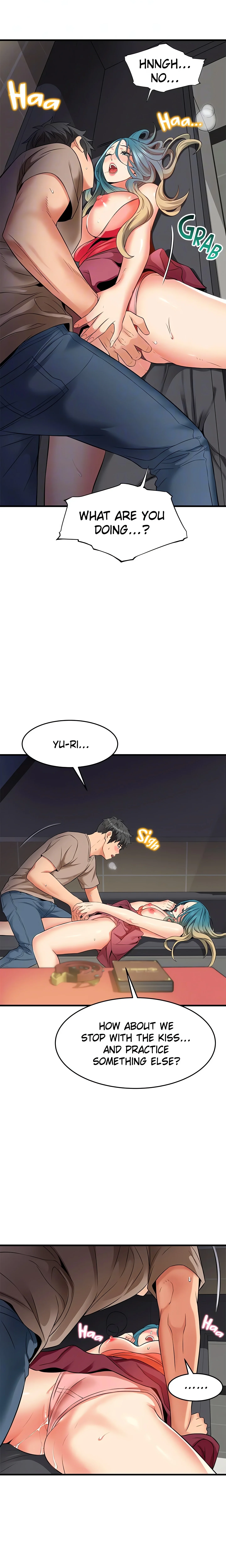 Alley Story (Official) chapter 15 page 20