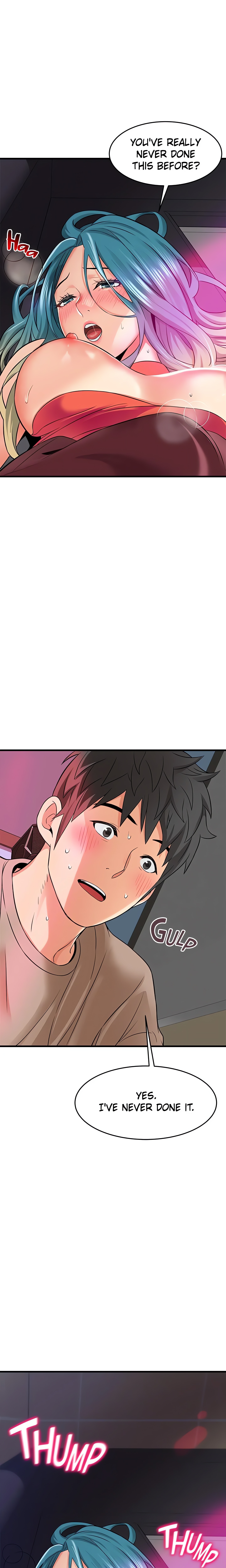 Alley Story (Official) chapter 15 page 21
