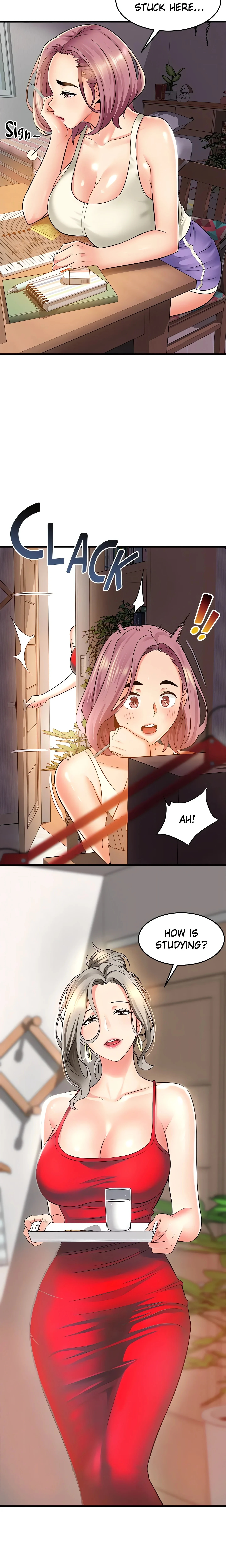 Alley Story (Official) chapter 16 page 2
