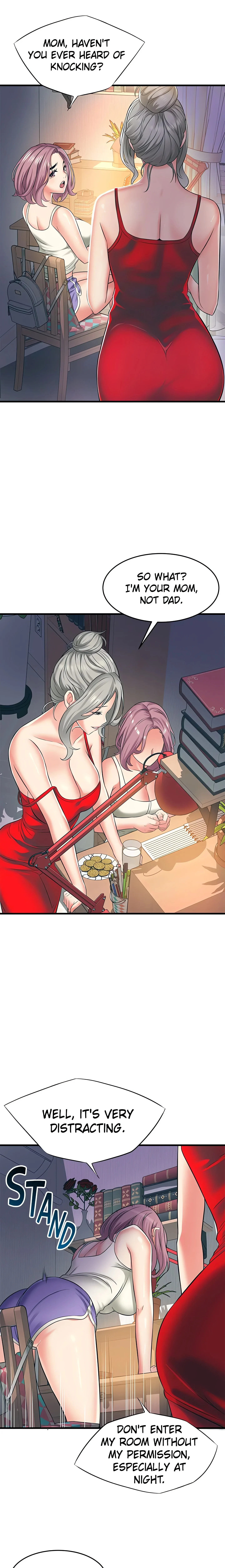 Alley Story (Official) chapter 16 page 3