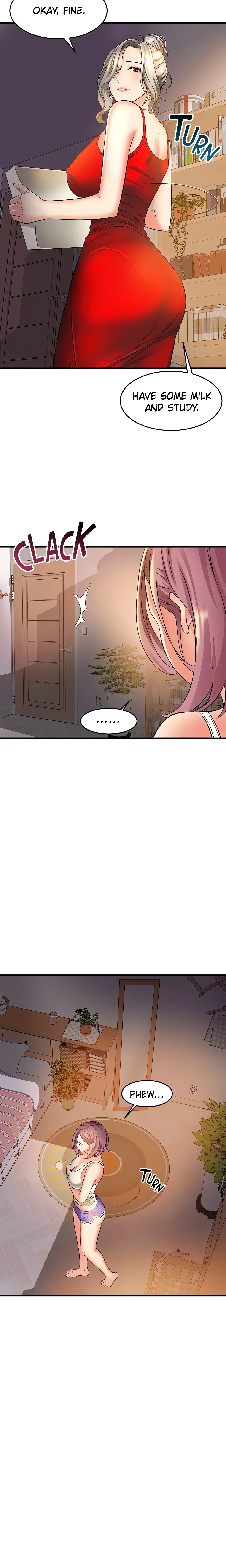 Alley Story (Official) chapter 16 page 4