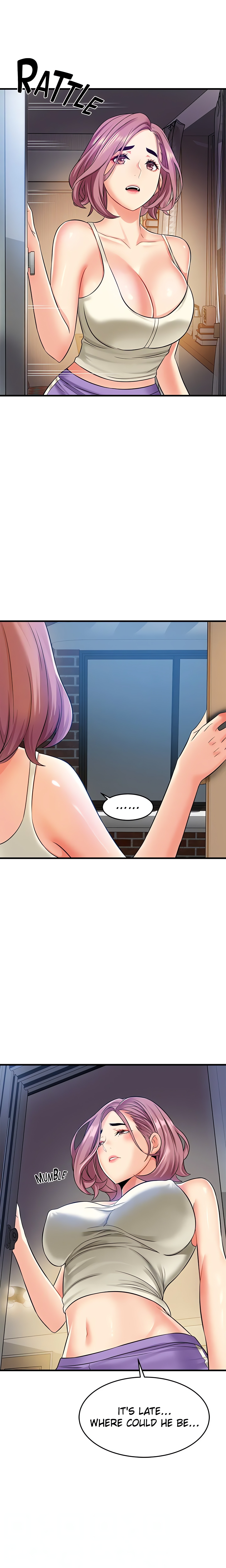 Alley Story (Official) chapter 16 page 5
