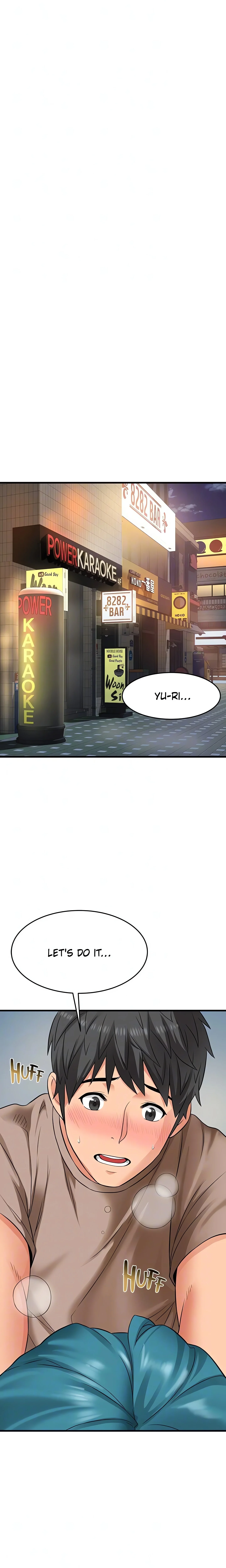 Alley Story (Official) chapter 16 page 6