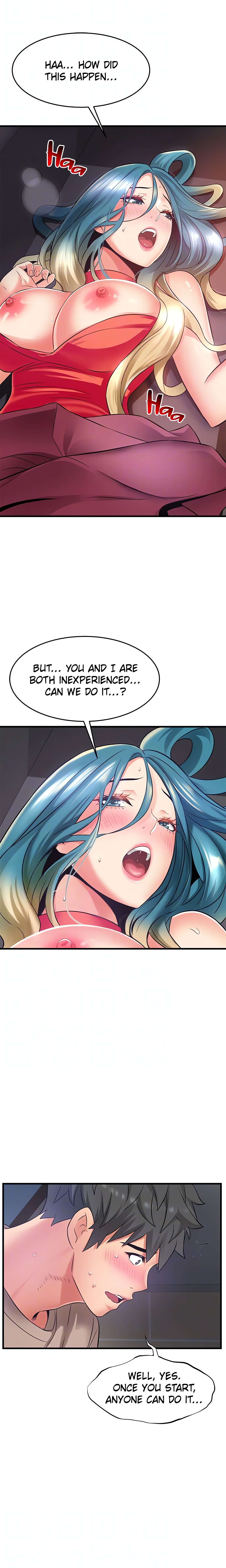Alley Story (Official) chapter 16 page 7