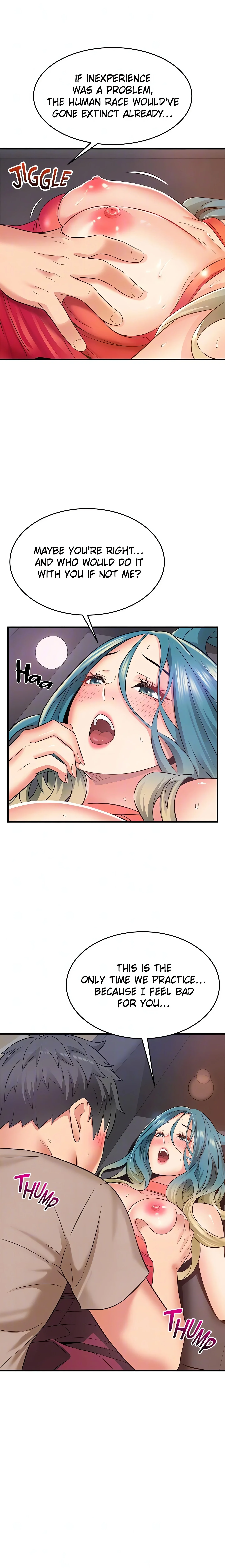 Alley Story (Official) chapter 16 page 8