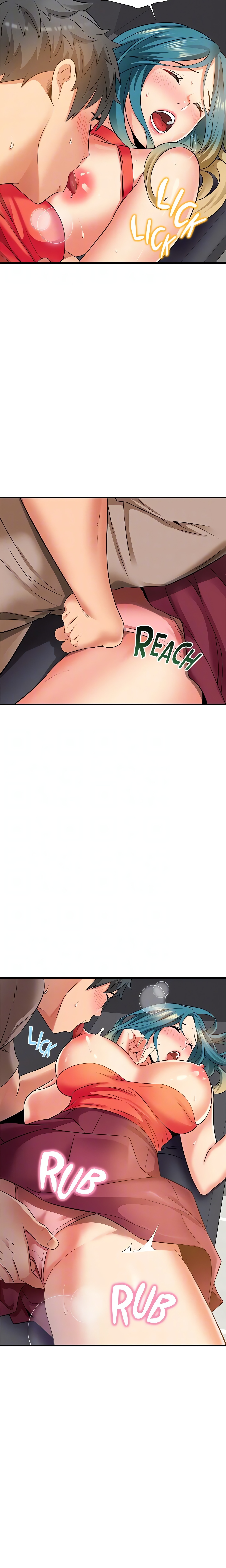 Alley Story (Official) chapter 16 page 10