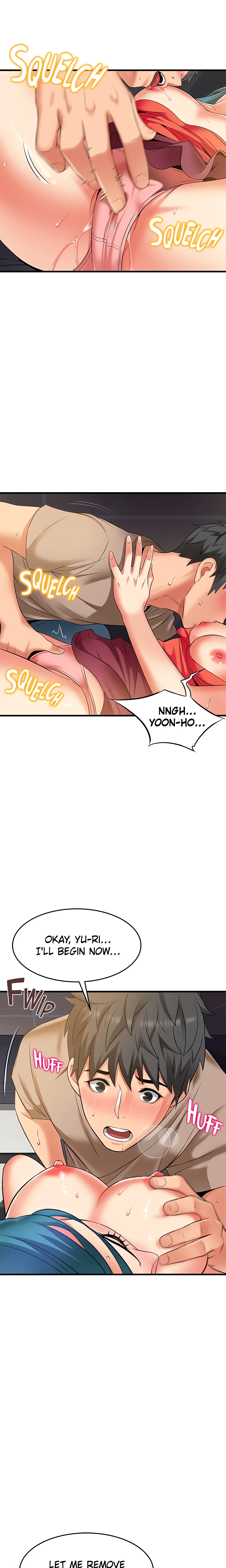 Alley Story (Official) chapter 16 page 11