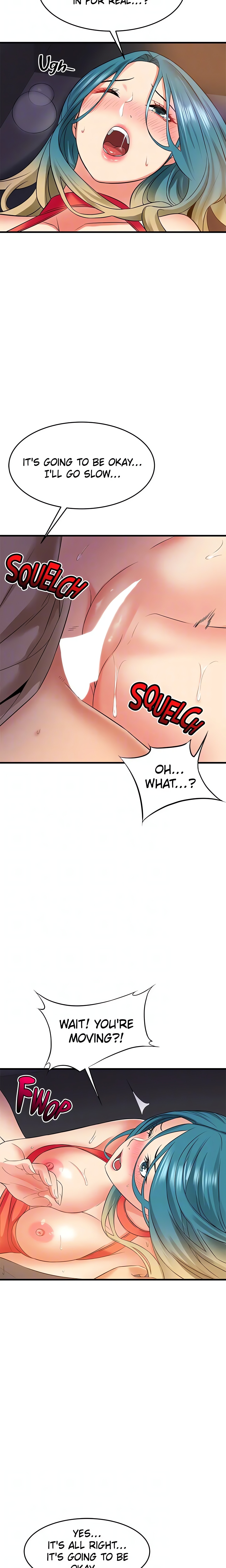 Alley Story (Official) chapter 16 page 18