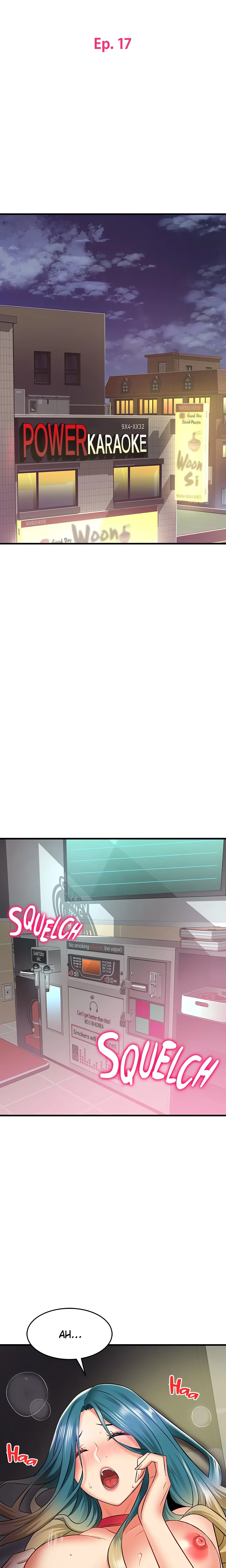 Alley Story (Official) chapter 17 page 2