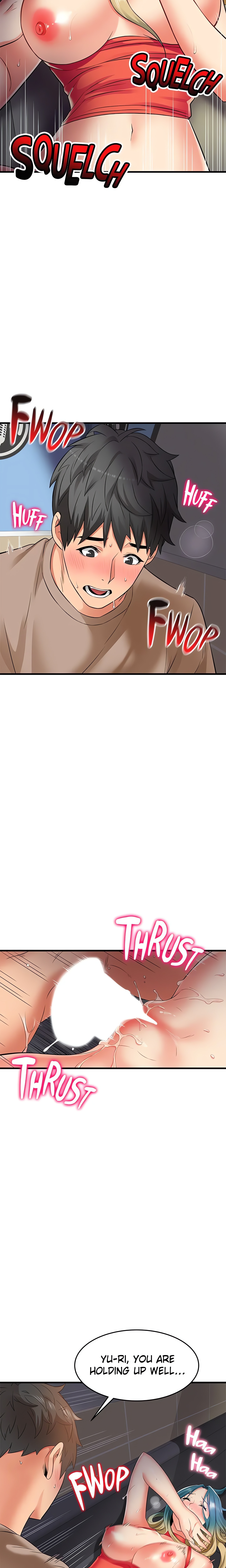 Alley Story (Official) chapter 17 page 3