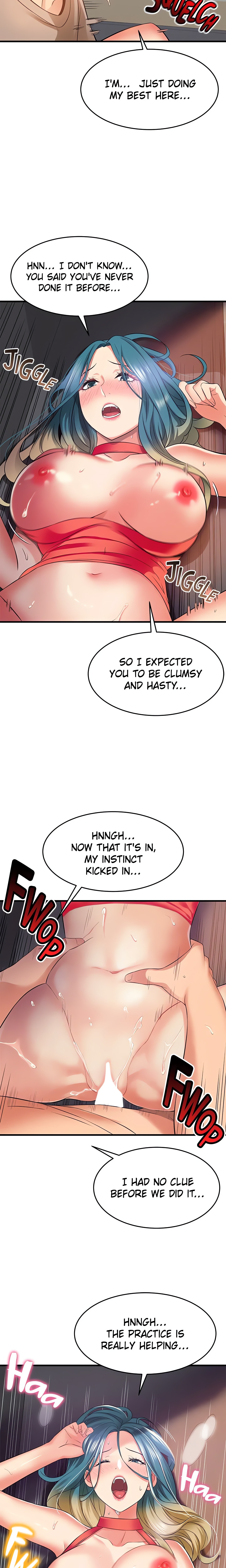 Alley Story (Official) chapter 17 page 5