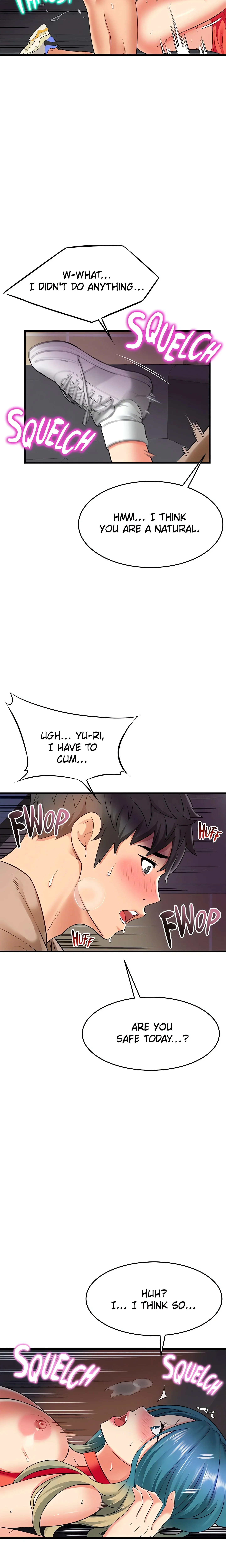Alley Story (Official) chapter 17 page 8