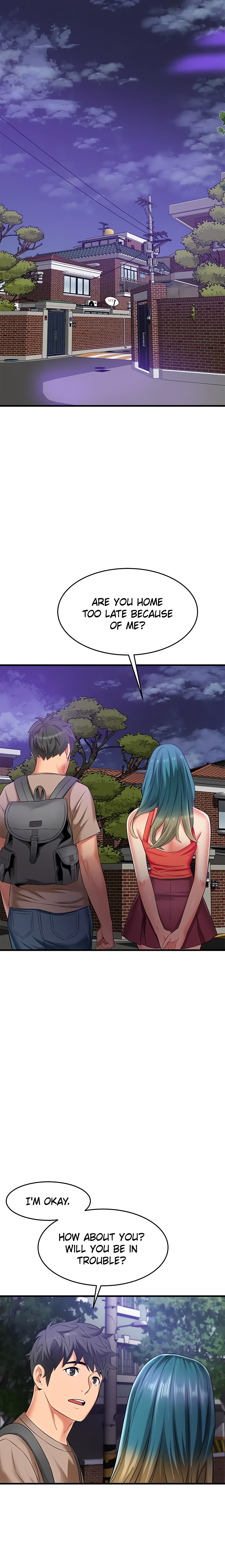 Alley Story (Official) chapter 17 page 12