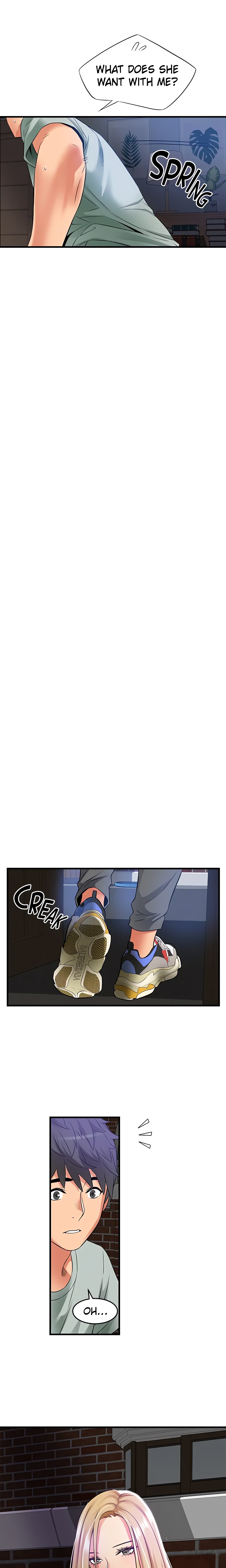 Alley Story (Official) chapter 17 page 17