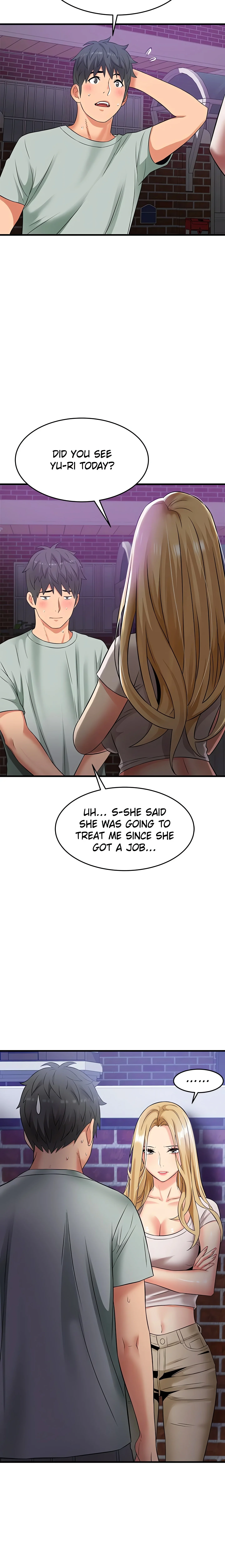 Alley Story (Official) chapter 17 page 19