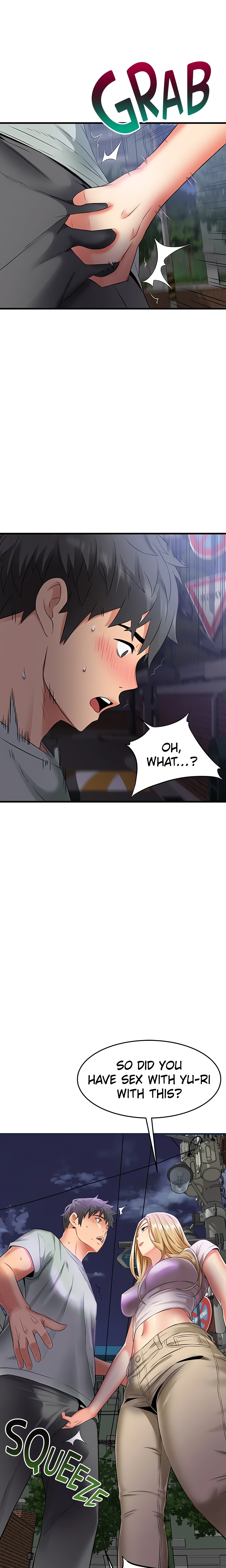 Alley Story (Official) chapter 17 page 20
