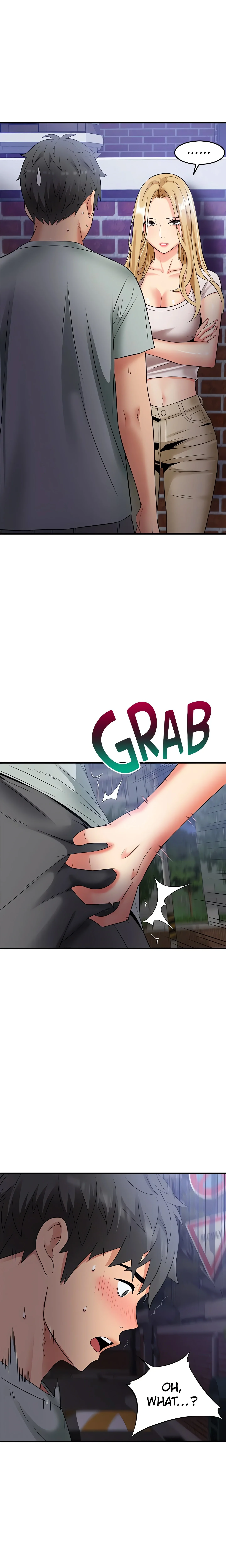 Alley Story (Official) chapter 18 page 1