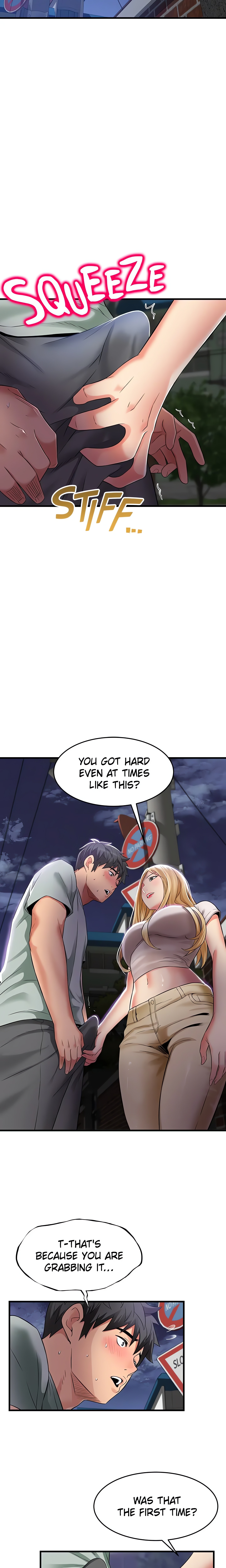 Alley Story (Official) chapter 18 page 3