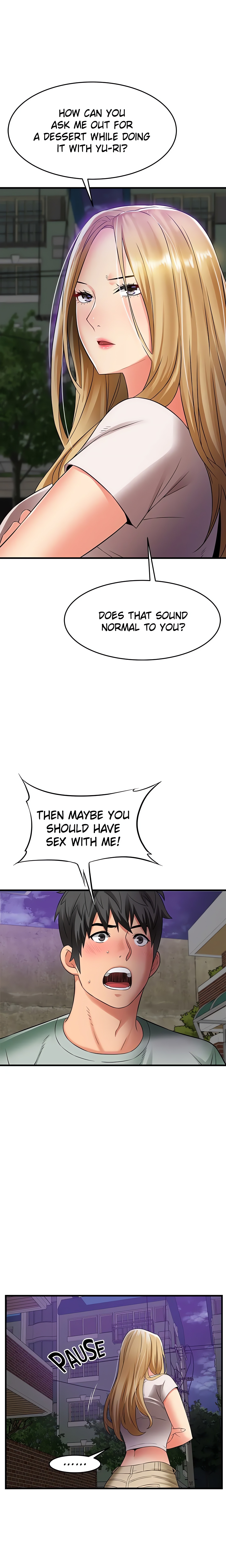 Alley Story (Official) chapter 18 page 6