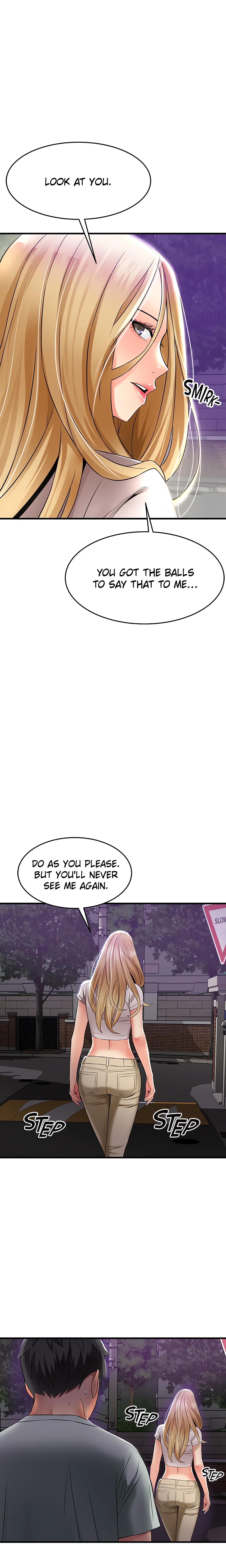 Alley Story (Official) chapter 18 page 7