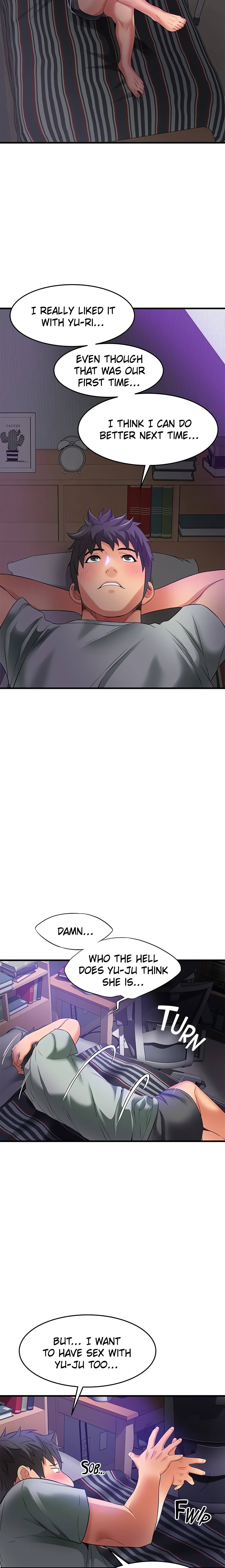 Alley Story (Official) chapter 18 page 9