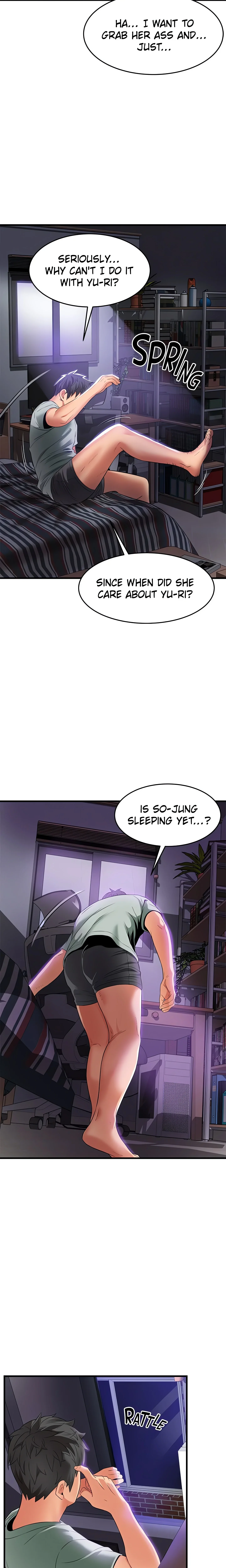 Alley Story (Official) chapter 18 page 10