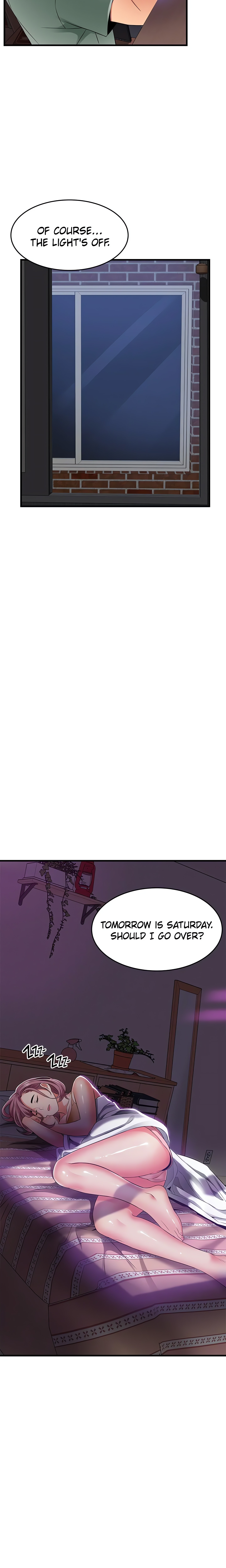Alley Story (Official) chapter 18 page 11