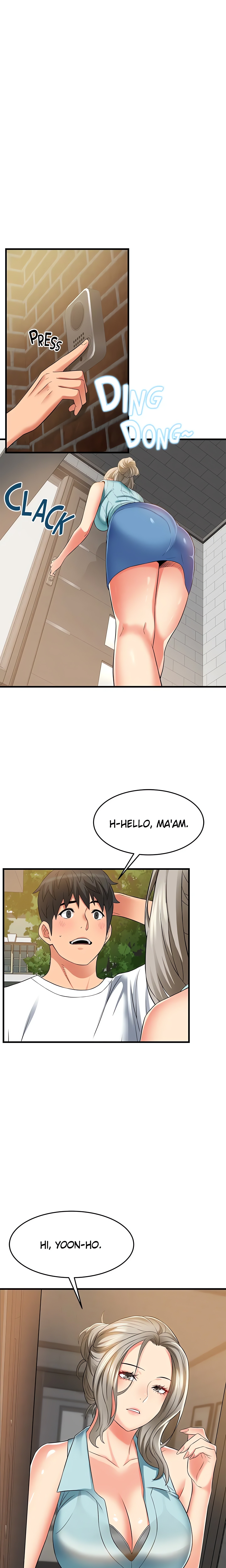 Alley Story (Official) chapter 18 page 12