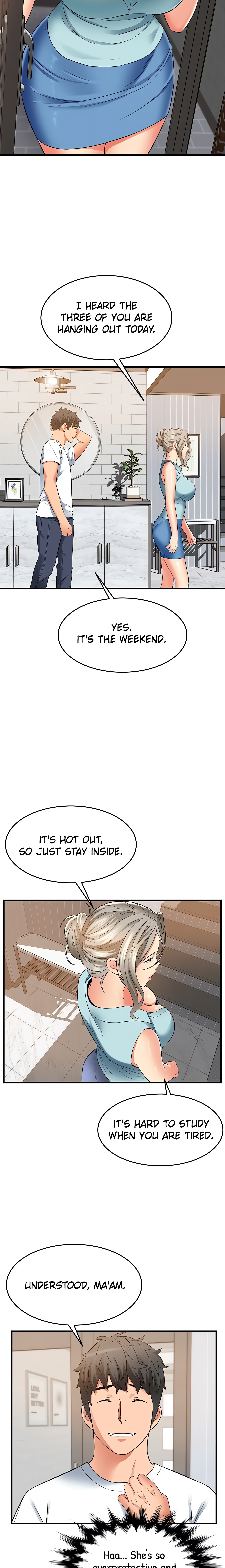 Alley Story (Official) chapter 18 page 13
