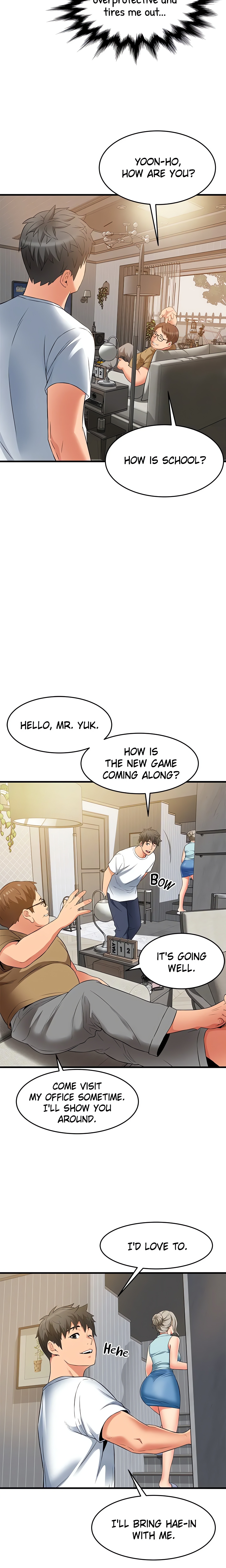Alley Story (Official) chapter 18 page 14