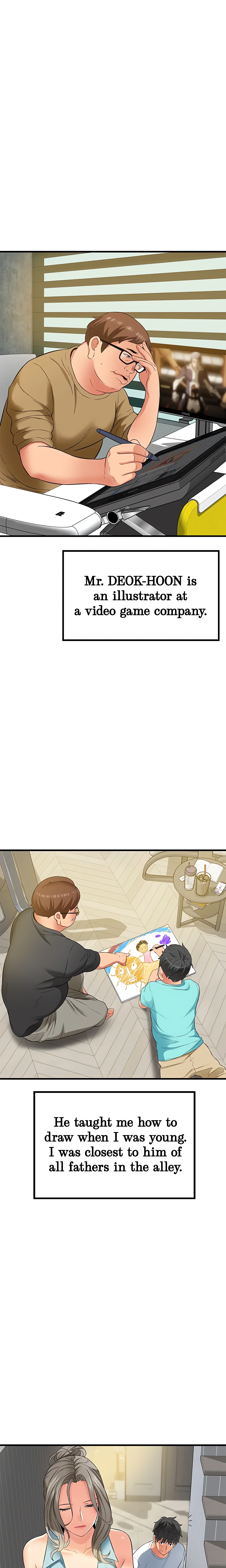 Alley Story (Official) chapter 18 page 15