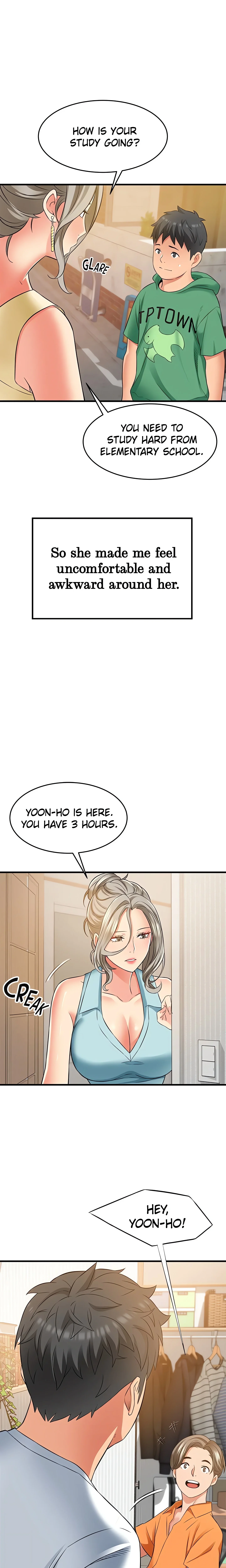 Alley Story (Official) chapter 18 page 17
