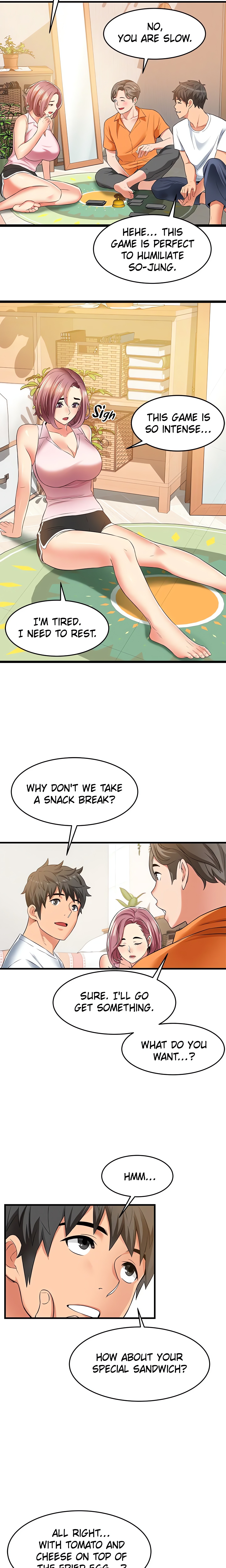 Alley Story (Official) chapter 18 page 19