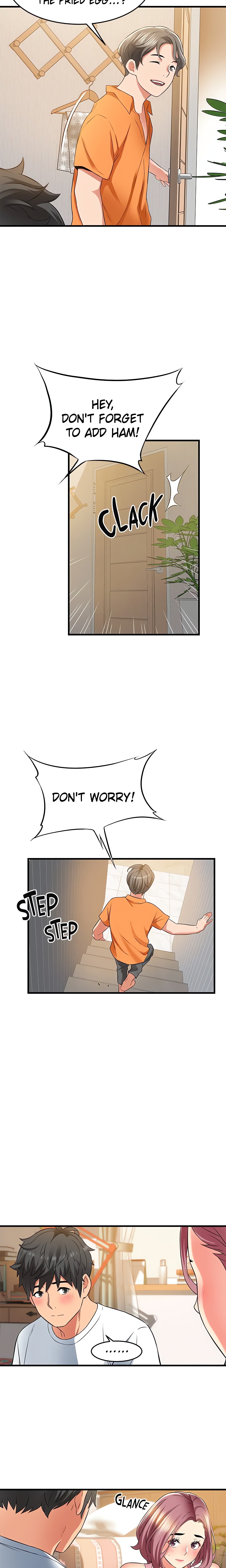 Alley Story (Official) chapter 18 page 20