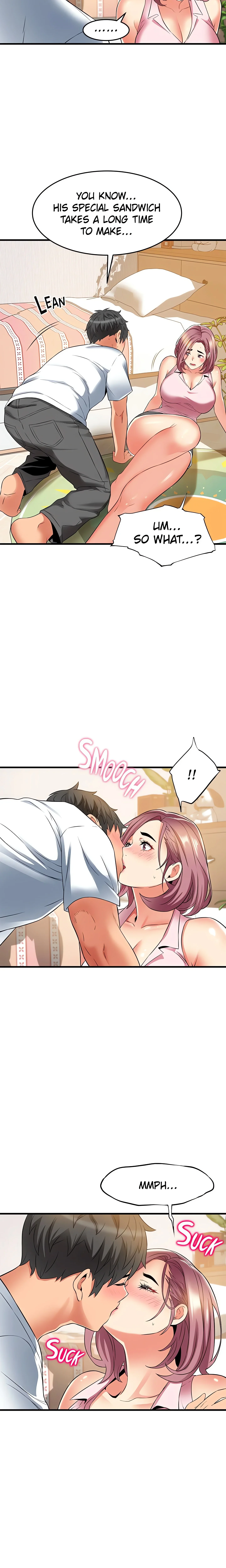 Alley Story (Official) chapter 18 page 21