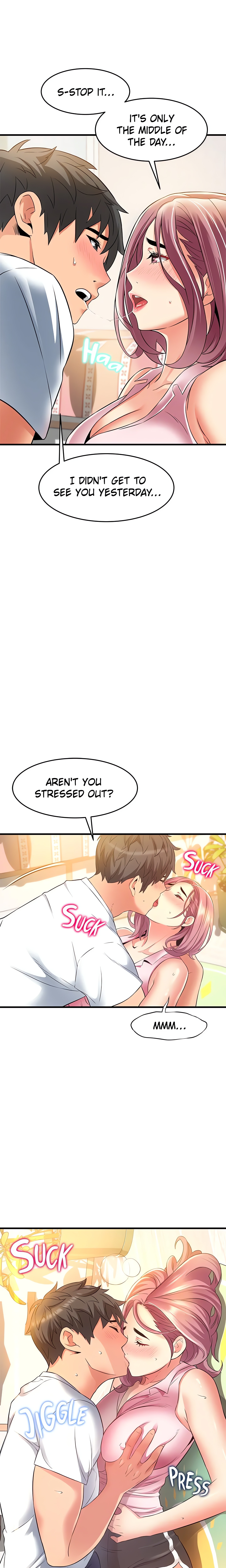 Alley Story (Official) chapter 18 page 22