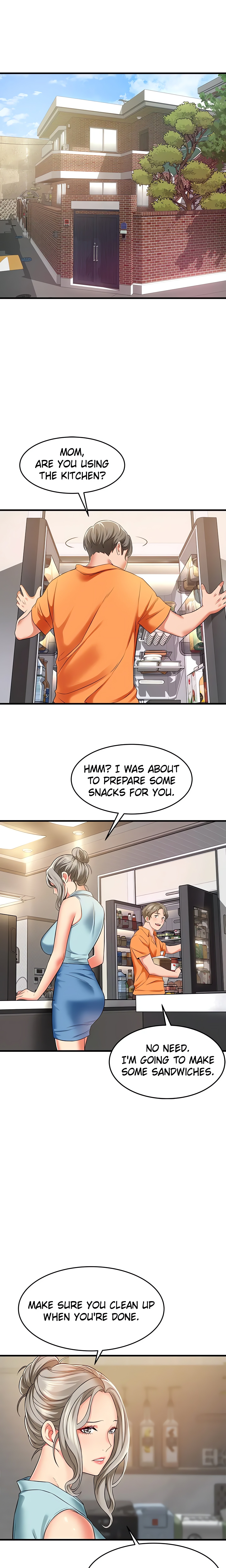Alley Story (Official) chapter 19 page 2
