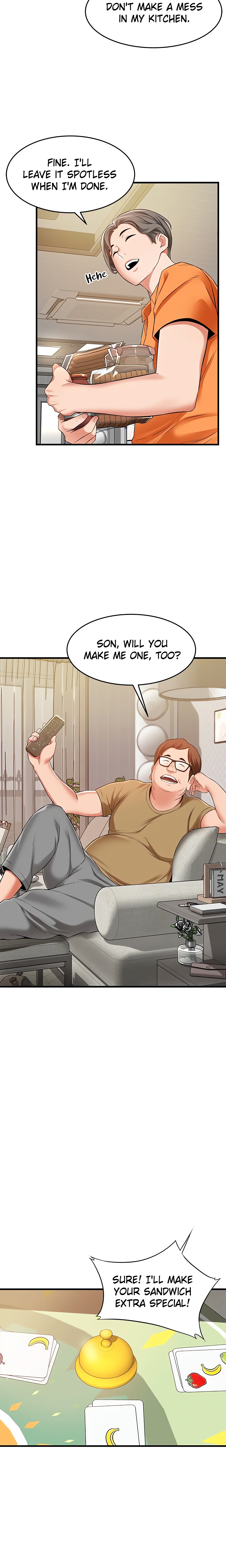 Alley Story (Official) chapter 19 page 3