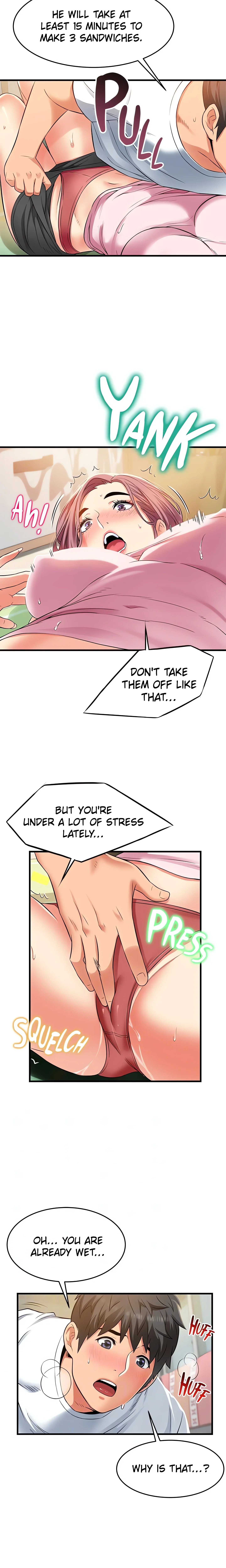 Alley Story (Official) chapter 19 page 5