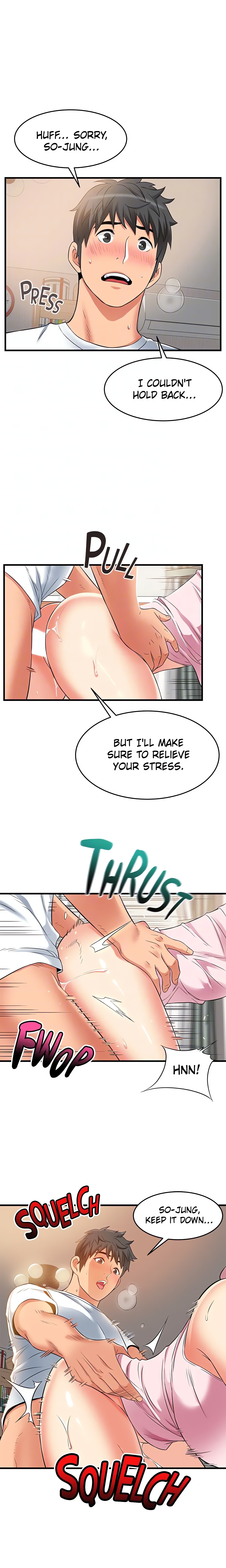 Alley Story (Official) chapter 19 page 10